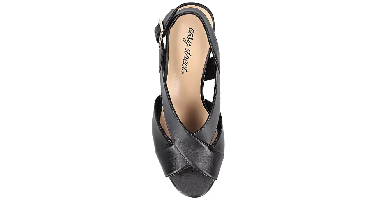 WOMENS CHRISTY SANDAL>EASY STREET Best