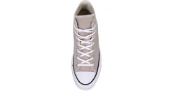 WOMENS CHUCK TAYLOR ALL STAR HIGH TOP PLATFORM SNEAKER><noscript><img width=