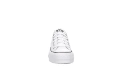 WOMENS CHUCK TAYLOR ALL STAR LOW TOP PLATFORM SNEAKER><noscript><img width=