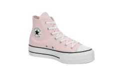 WOMENS CHUCK TAYLOR ALL STAR HIGH TOP PLATFORM SNEAKER>CONVERSE Hot