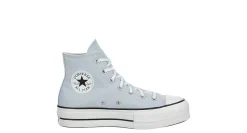 WOMENS CHUCK TAYLOR ALL STAR HIGH TOP PLATFORM SNEAKER>CONVERSE
