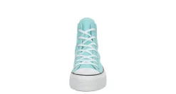 WOMENS CHUCK TAYLOR ALL STAR HIGH TOP PLATFORM SNEAKER><noscript><img width=