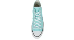 WOMENS CHUCK TAYLOR ALL STAR HIGH TOP PLATFORM SNEAKER><noscript><img width=