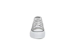 WOMENS CHUCK TAYLOR ALL STAR LOW TOP PLATFORM SNEAKER><noscript><img width=