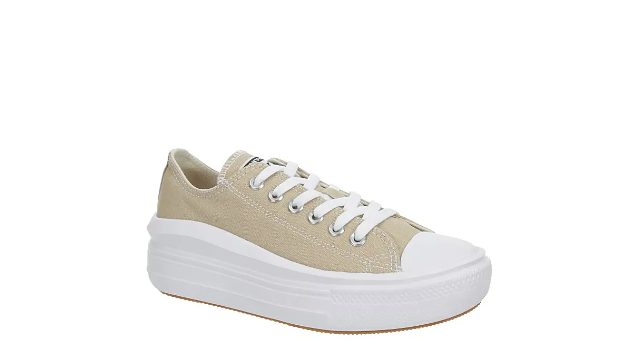 WOMENS CHUCK TAYLOR ALL STAR MOVE LOW TOP SNEAKER>CONVERSE Outlet