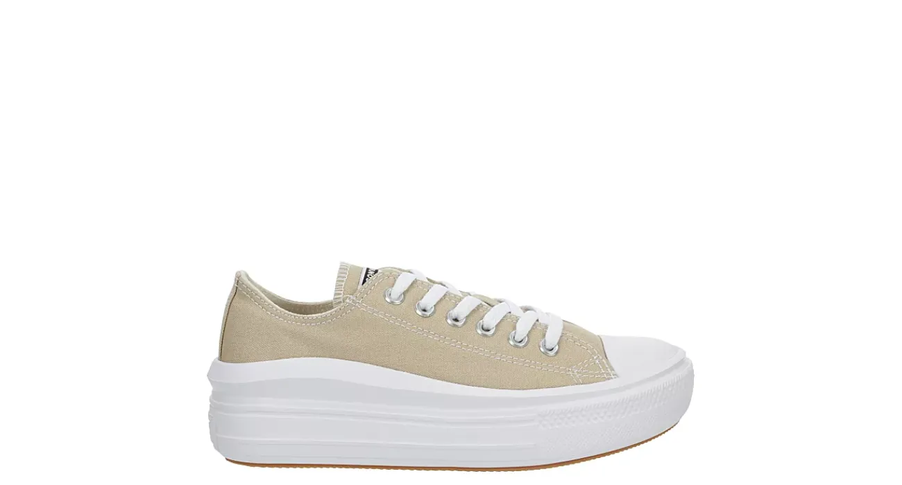 WOMENS CHUCK TAYLOR ALL STAR MOVE LOW TOP SNEAKER>CONVERSE Outlet