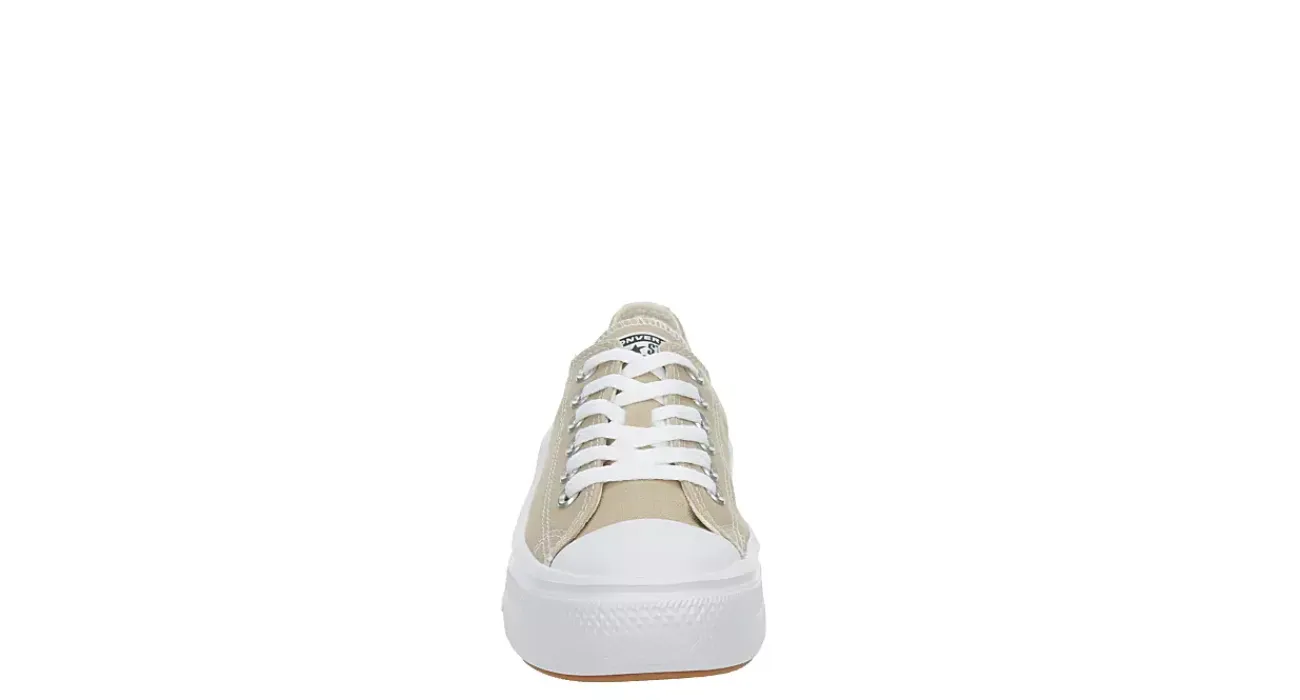 WOMENS CHUCK TAYLOR ALL STAR MOVE LOW TOP SNEAKER>CONVERSE Outlet