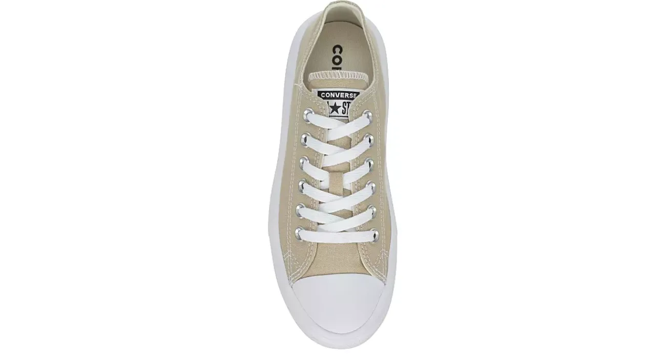 WOMENS CHUCK TAYLOR ALL STAR MOVE LOW TOP SNEAKER>CONVERSE Outlet