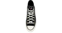 WOMENS CHUCK TAYLOR ALL STAR HIGH TOP PLATFORM SNEAKER><noscript><img width=
