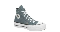 WOMENS CHUCK TAYLOR ALL STAR HIGH TOP PLATFORM SNEAKER>CONVERSE Best