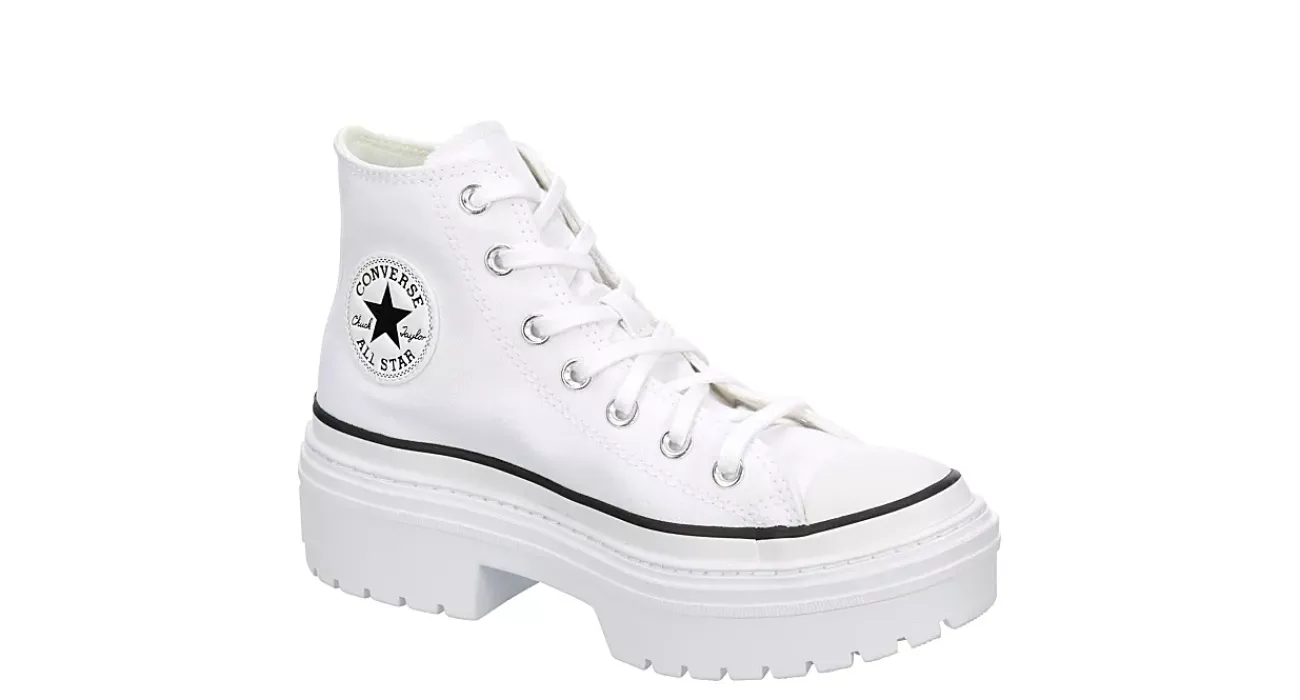 WOMENS CHUCK TAYLOR ALL STAR LUGGED HEEL SNEAKER>CONVERSE Hot