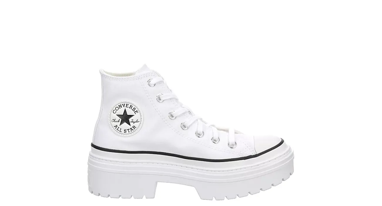 WOMENS CHUCK TAYLOR ALL STAR LUGGED HEEL SNEAKER>CONVERSE Hot