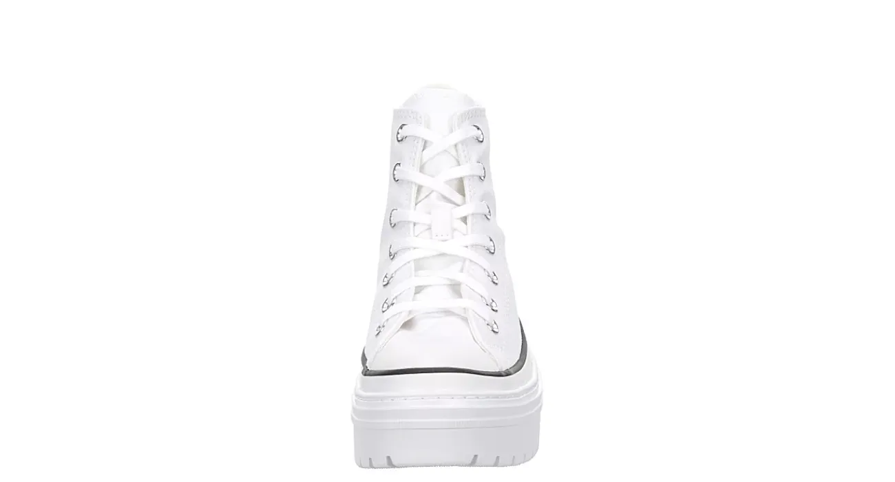 WOMENS CHUCK TAYLOR ALL STAR LUGGED HEEL SNEAKER>CONVERSE Hot