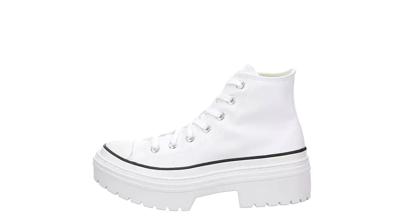 WOMENS CHUCK TAYLOR ALL STAR LUGGED HEEL SNEAKER>CONVERSE Hot