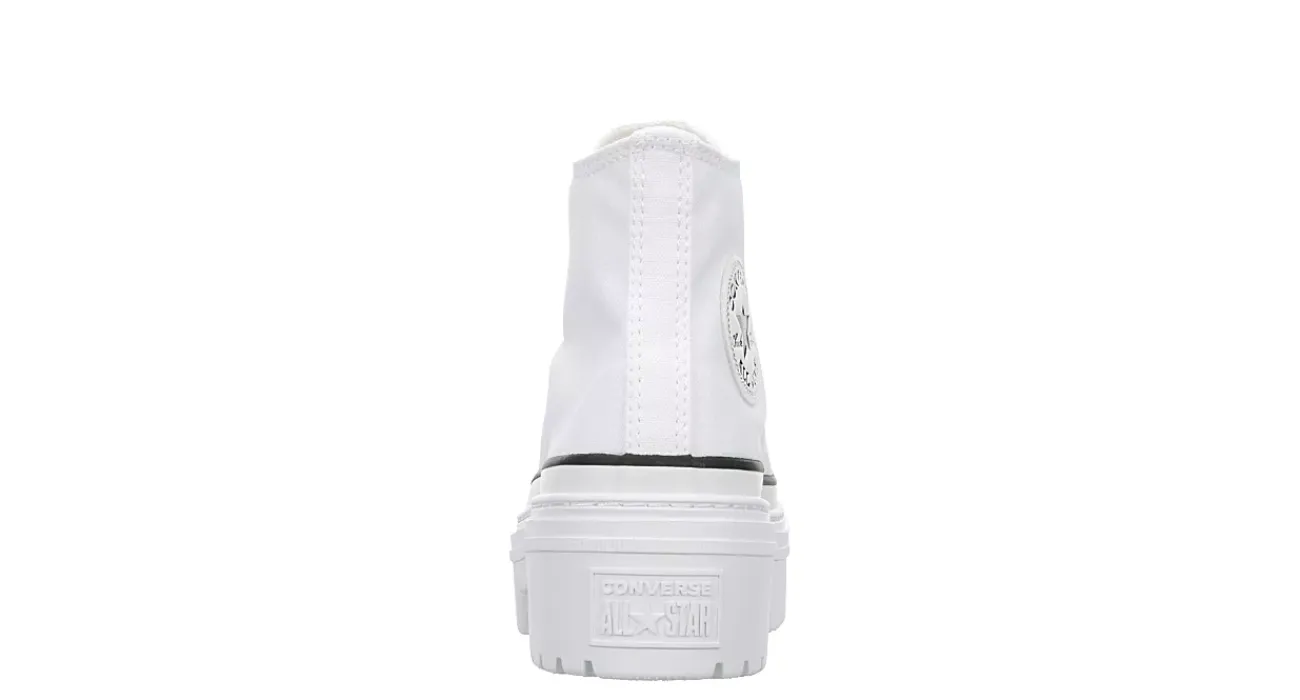 WOMENS CHUCK TAYLOR ALL STAR LUGGED HEEL SNEAKER>CONVERSE Hot