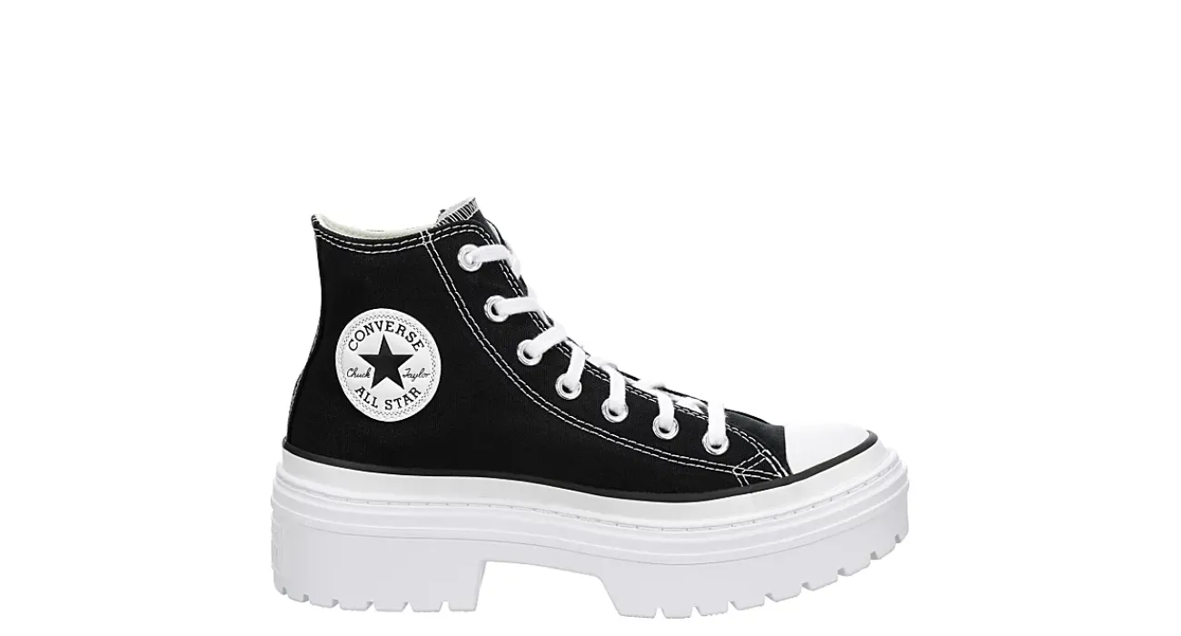 WOMENS CHUCK TAYLOR ALL STAR LUGGED HEEL SNEAKER>CONVERSE Best