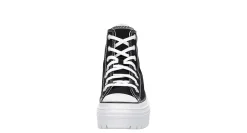 WOMENS CHUCK TAYLOR ALL STAR LUGGED HEEL SNEAKER><noscript><img width=