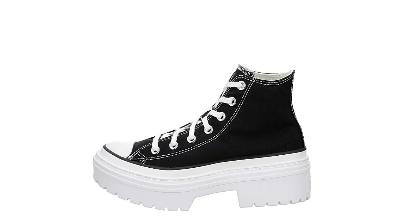 WOMENS CHUCK TAYLOR ALL STAR LUGGED HEEL SNEAKER>CONVERSE Best