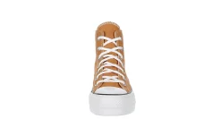 WOMENS CHUCK TAYLOR ALL STAR HIGH TOP PLATFORM SNEAKER><noscript><img width=