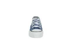 WOMENS CHUCK TAYLOR ALL STAR LOW TOP PLATFORM SNEAKER><noscript><img width=