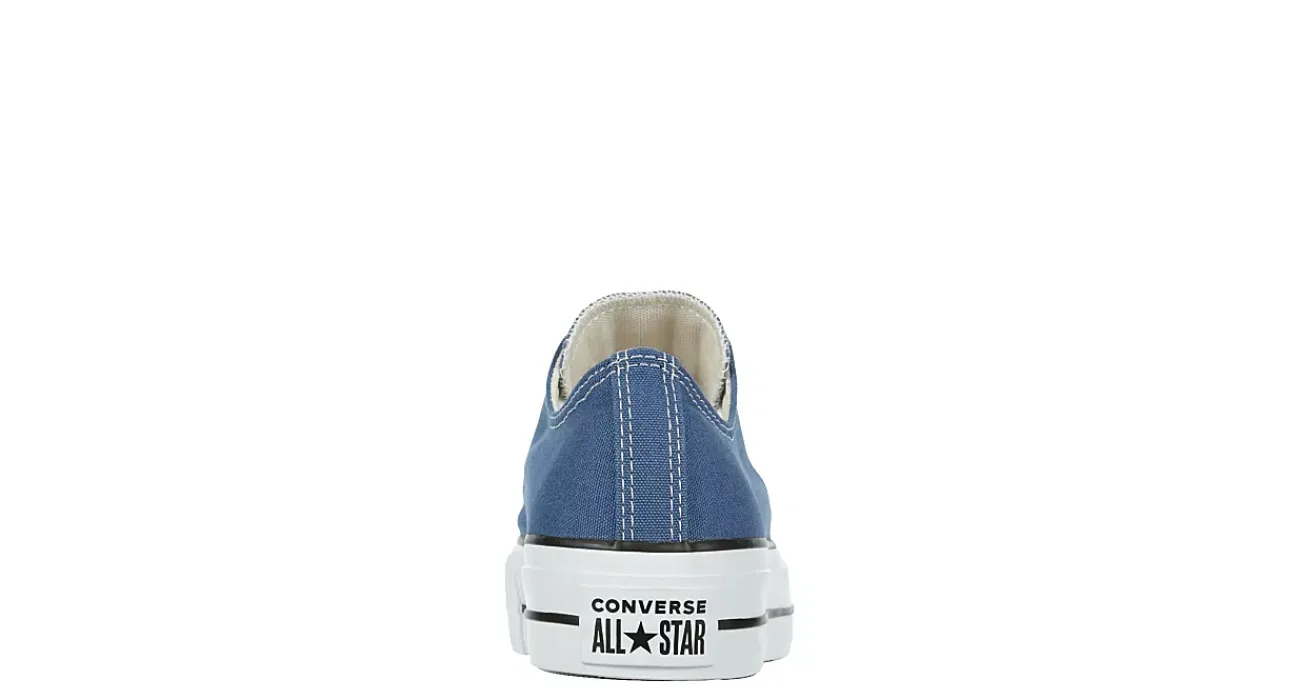 WOMENS CHUCK TAYLOR ALL STAR LOW TOP PLATFORM SNEAKER>CONVERSE
