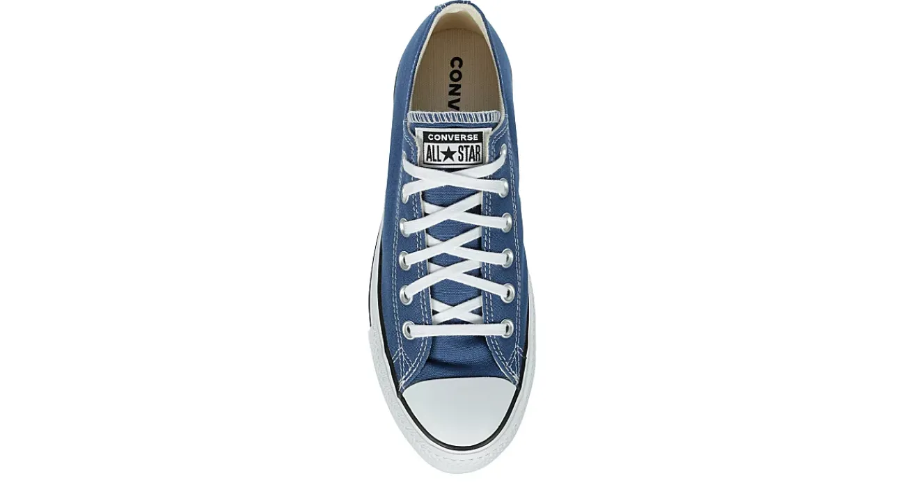WOMENS CHUCK TAYLOR ALL STAR LOW TOP PLATFORM SNEAKER>CONVERSE