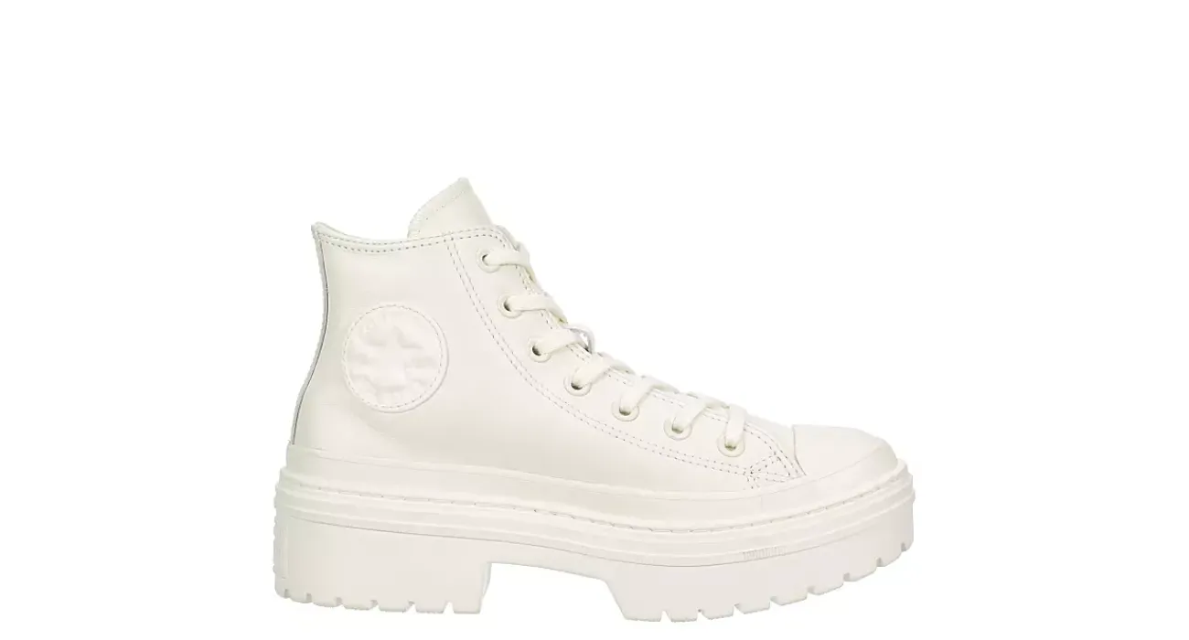 WOMENS CHUCK TAYLOR ALL STAR LUGGED HEEL SNEAKER>CONVERSE Hot