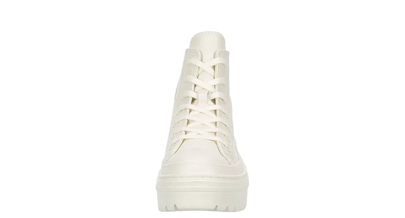 WOMENS CHUCK TAYLOR ALL STAR LUGGED HEEL SNEAKER>CONVERSE Hot