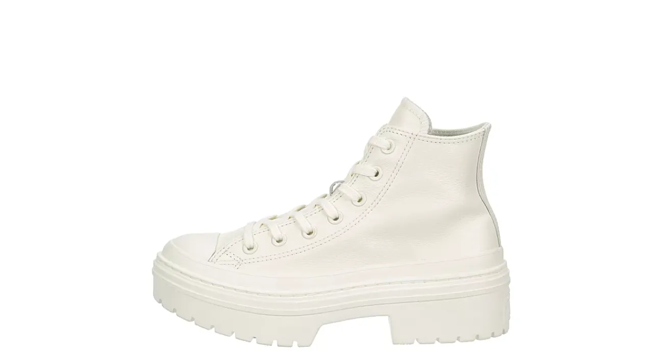 WOMENS CHUCK TAYLOR ALL STAR LUGGED HEEL SNEAKER>CONVERSE Hot