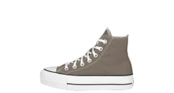 WOMENS CHUCK TAYLOR ALL STAR HIGH TOP PLATFORM SNEAKER><noscript><img width=