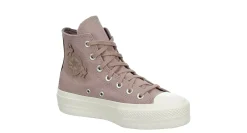 WOMENS CHUCK TAYLOR ALL STAR HIGH TOP PLATFORM SNEAKER>CONVERSE Hot
