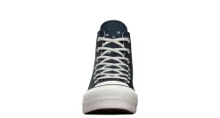 WOMENS CHUCK TAYLOR ALL STAR HIGH TOP PLATFORM SNEAKER><noscript><img width=