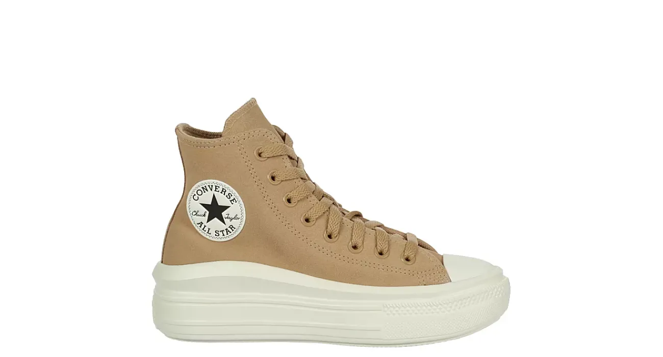 WOMENS CHUCK TAYLOR ALL STAR MOVE HIGH TOP SNEAKER>CONVERSE Outlet