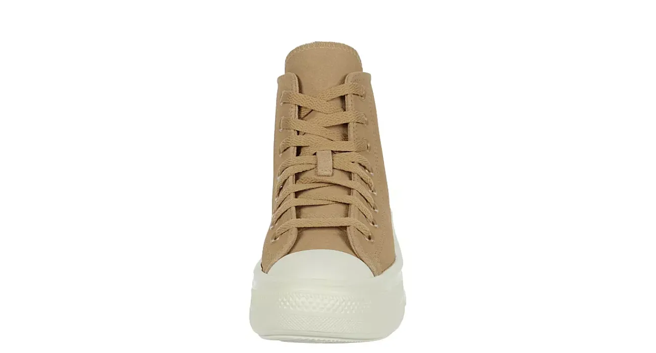 WOMENS CHUCK TAYLOR ALL STAR MOVE HIGH TOP SNEAKER>CONVERSE Outlet
