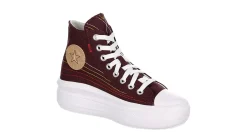 WOMENS CHUCK TAYLOR ALL STAR MOVE HIGH TOP SNEAKER>CONVERSE Best