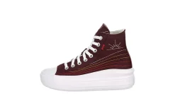 WOMENS CHUCK TAYLOR ALL STAR MOVE HIGH TOP SNEAKER><noscript><img width=