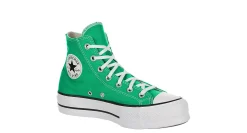WOMENS CHUCK TAYLOR ALL STAR HIGH TOP PLATFORM SNEAKER>CONVERSE Clearance