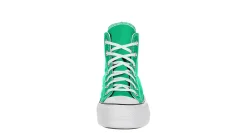 WOMENS CHUCK TAYLOR ALL STAR HIGH TOP PLATFORM SNEAKER><noscript><img width=