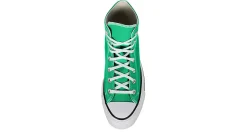 WOMENS CHUCK TAYLOR ALL STAR HIGH TOP PLATFORM SNEAKER><noscript><img width=