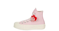 WOMENS CHUCK TAYLOR ALL STAR HIGH TOP PLATFORM SNEAKER><noscript><img width=