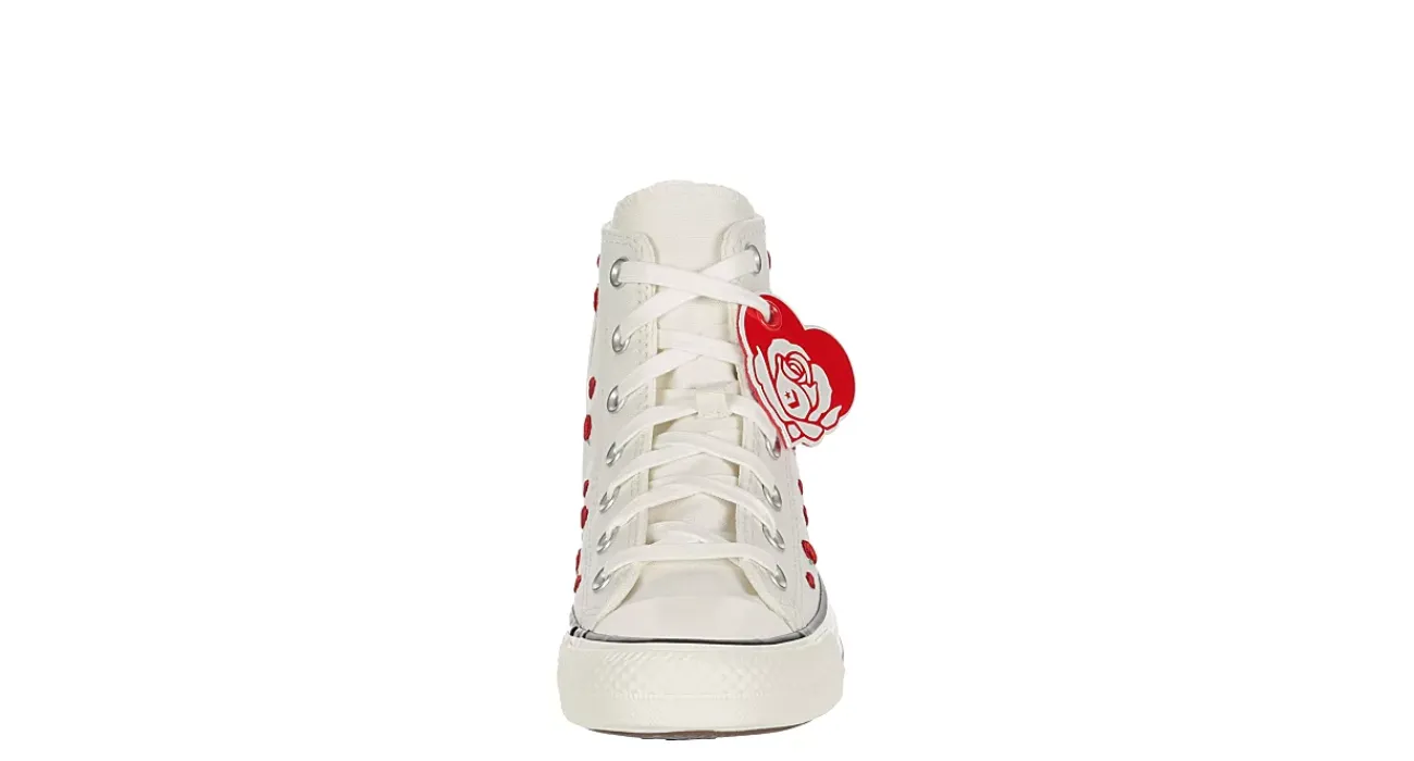 WOMENS CHUCK TAYLOR ALL STAR HIGH TOP SNEAKER>CONVERSE Sale