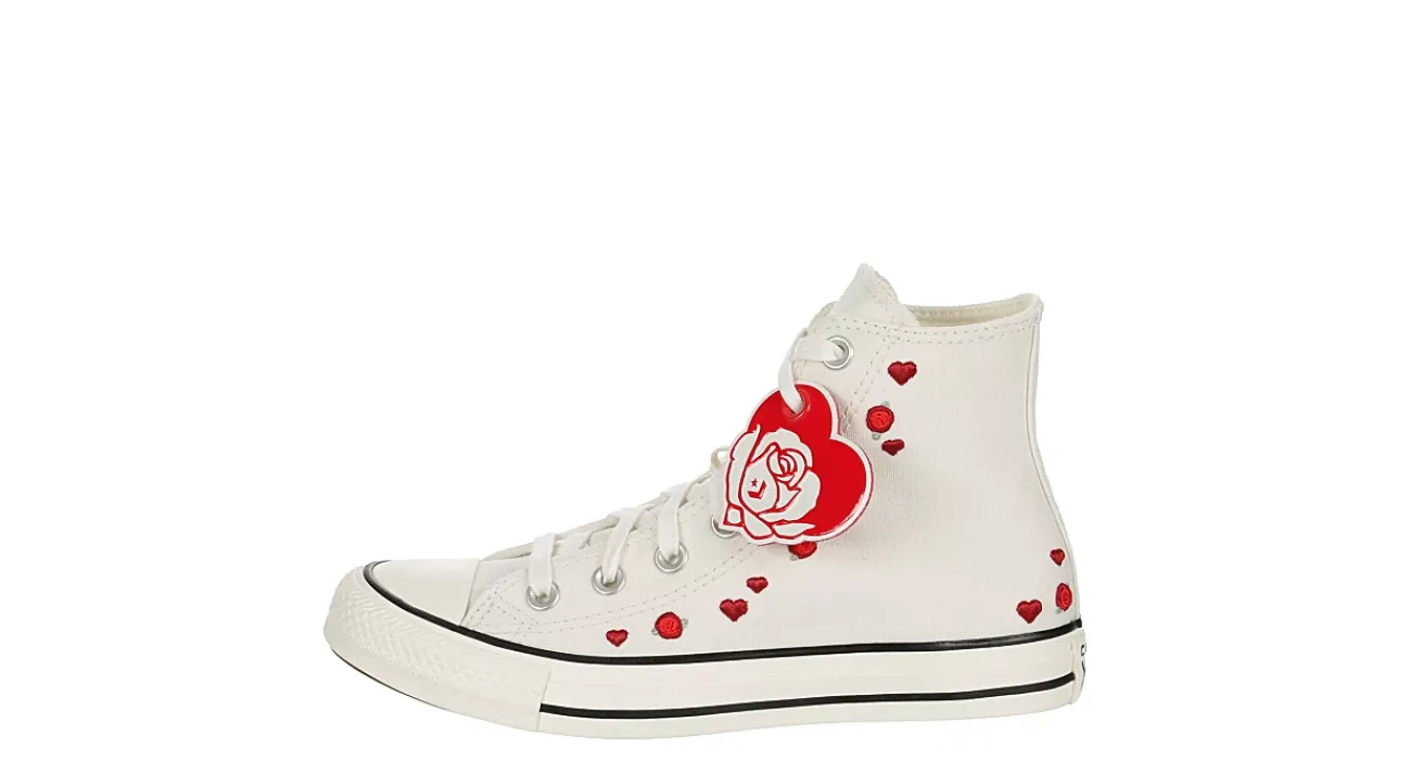 WOMENS CHUCK TAYLOR ALL STAR HIGH TOP SNEAKER>CONVERSE Sale