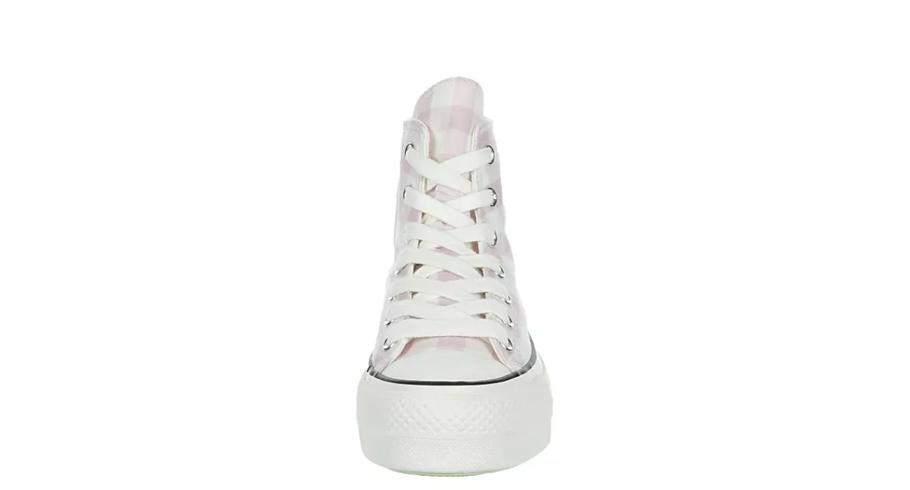 WOMENS CHUCK TAYLOR ALL STAR HIGH TOP PLATFORM SNEAKER>CONVERSE Online