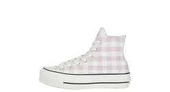 WOMENS CHUCK TAYLOR ALL STAR HIGH TOP PLATFORM SNEAKER><noscript><img width=