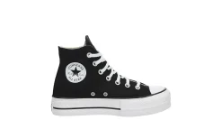 WOMENS CHUCK TAYLOR ALL STAR HIGH TOP PLATFORM SNEAKER>CONVERSE Discount