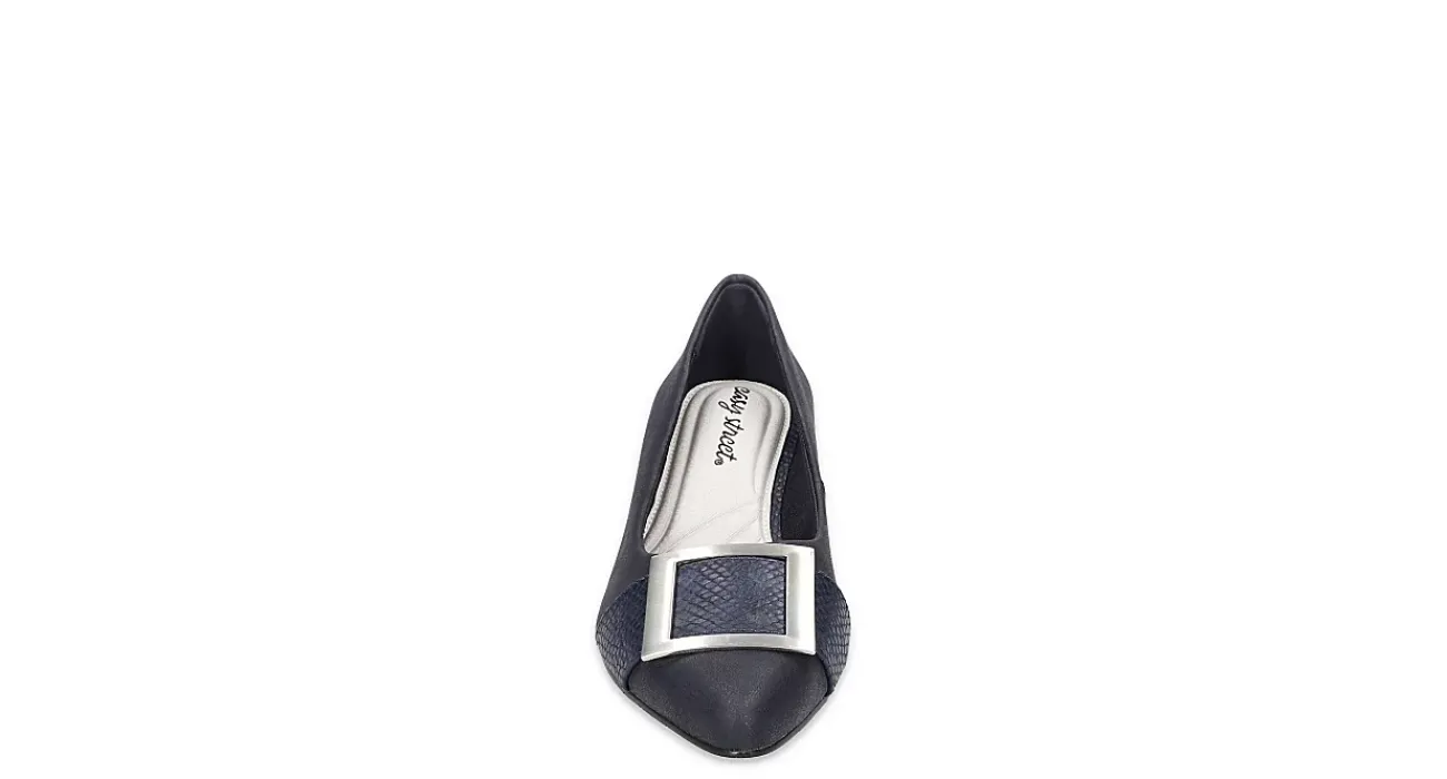 WOMENS CIDER PUMP>EASY STREET Best