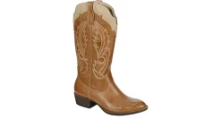 WOMENS CISCO WESTERN BOOT>COCONUTS Clearance