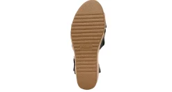 WOMENS CITRINE SUN WEDGE SANDAL><noscript><img width=
