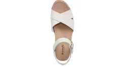 WOMENS CITRINE SUN WEDGE SANDAL><noscript><img width=