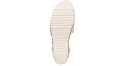 WOMENS CITRINE SUN WEDGE SANDAL><noscript><img width=